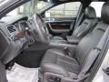 Charcoal Black 2009 Lincoln MKS AWD Sedan Interior Color