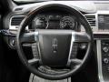 Charcoal Black Steering Wheel Photo for 2009 Lincoln MKS #65618963