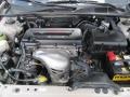 2.4 Liter DOHC 16-Valve VVT-i 4 Cylinder 2005 Toyota Camry LE Engine