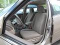 Taupe 2005 Toyota Camry LE Interior Color