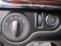 Charcoal Black Controls Photo for 2009 Lincoln MKS #65619012