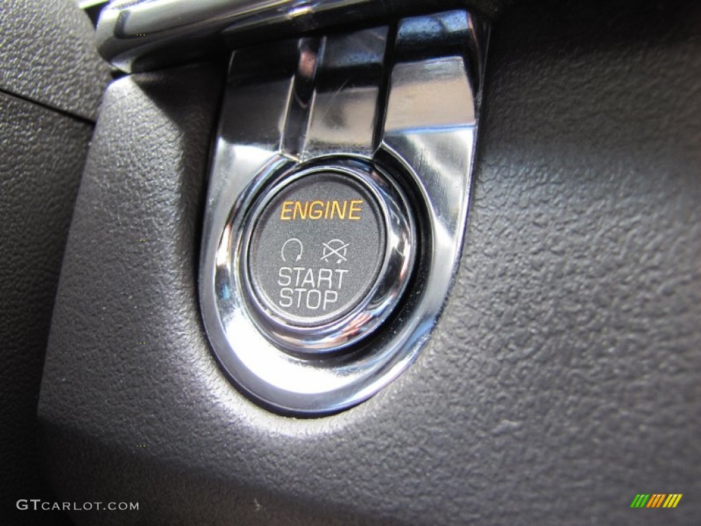 2009 Lincoln MKS AWD Sedan Controls Photo #65619018