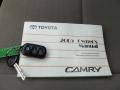 2005 Toyota Camry LE Keys