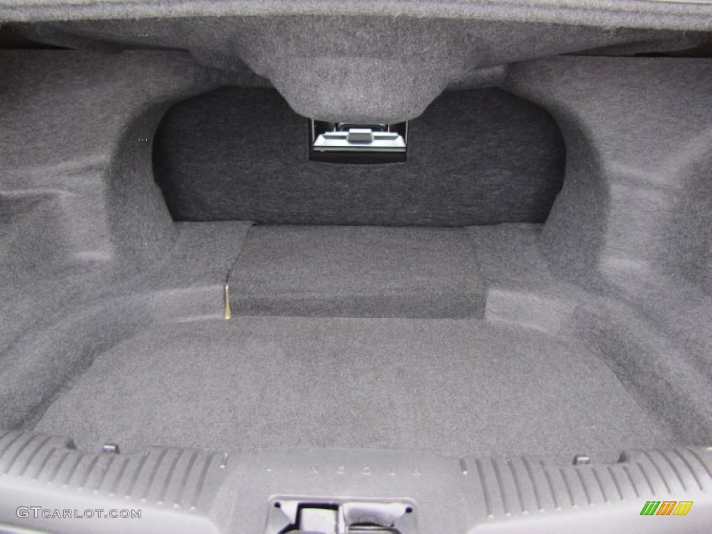 2009 Lincoln MKS AWD Sedan Trunk Photo #65619168