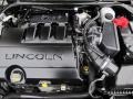 3.7 Liter DOHC 24-Valve VVT Duratec 37 V6 Engine for 2009 Lincoln MKS AWD Sedan #65619186