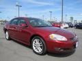 2011 Red Jewel Tintcoat Chevrolet Impala LTZ  photo #1