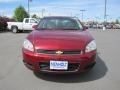 2011 Red Jewel Tintcoat Chevrolet Impala LTZ  photo #2