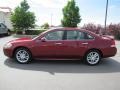 2011 Red Jewel Tintcoat Chevrolet Impala LTZ  photo #4