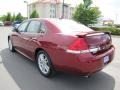 2011 Red Jewel Tintcoat Chevrolet Impala LTZ  photo #5