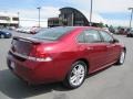 2011 Red Jewel Tintcoat Chevrolet Impala LTZ  photo #7