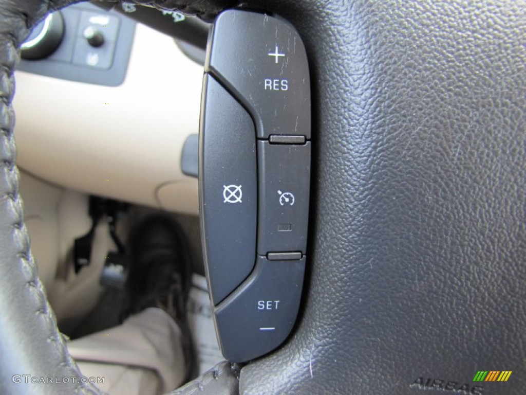 2011 Impala LTZ - Red Jewel Tintcoat / Neutral photo #12