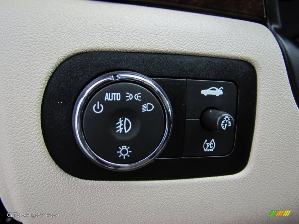 2011 Impala LTZ - Red Jewel Tintcoat / Neutral photo #16