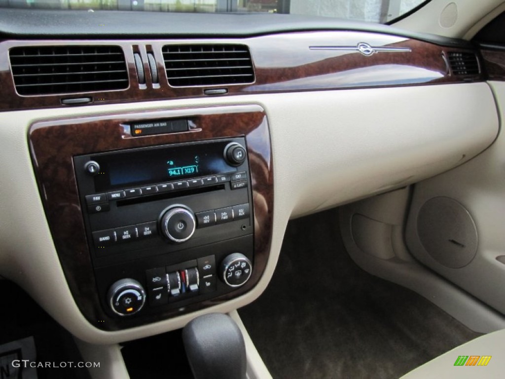 2011 Impala LTZ - Red Jewel Tintcoat / Neutral photo #17