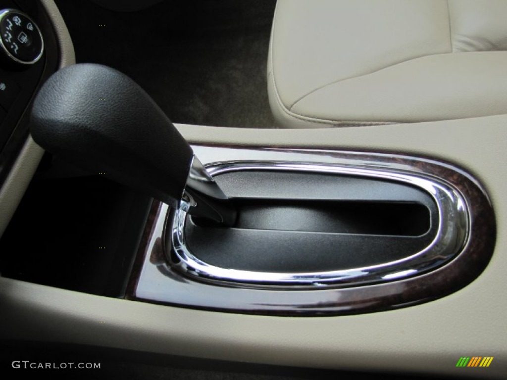 2011 Impala LTZ - Red Jewel Tintcoat / Neutral photo #21