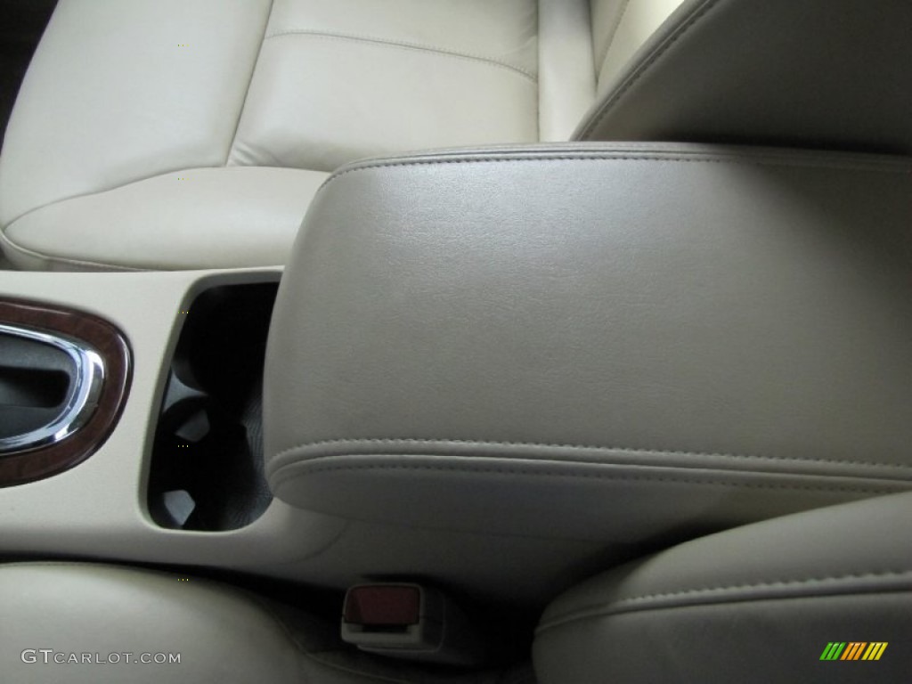 2011 Impala LTZ - Red Jewel Tintcoat / Neutral photo #22