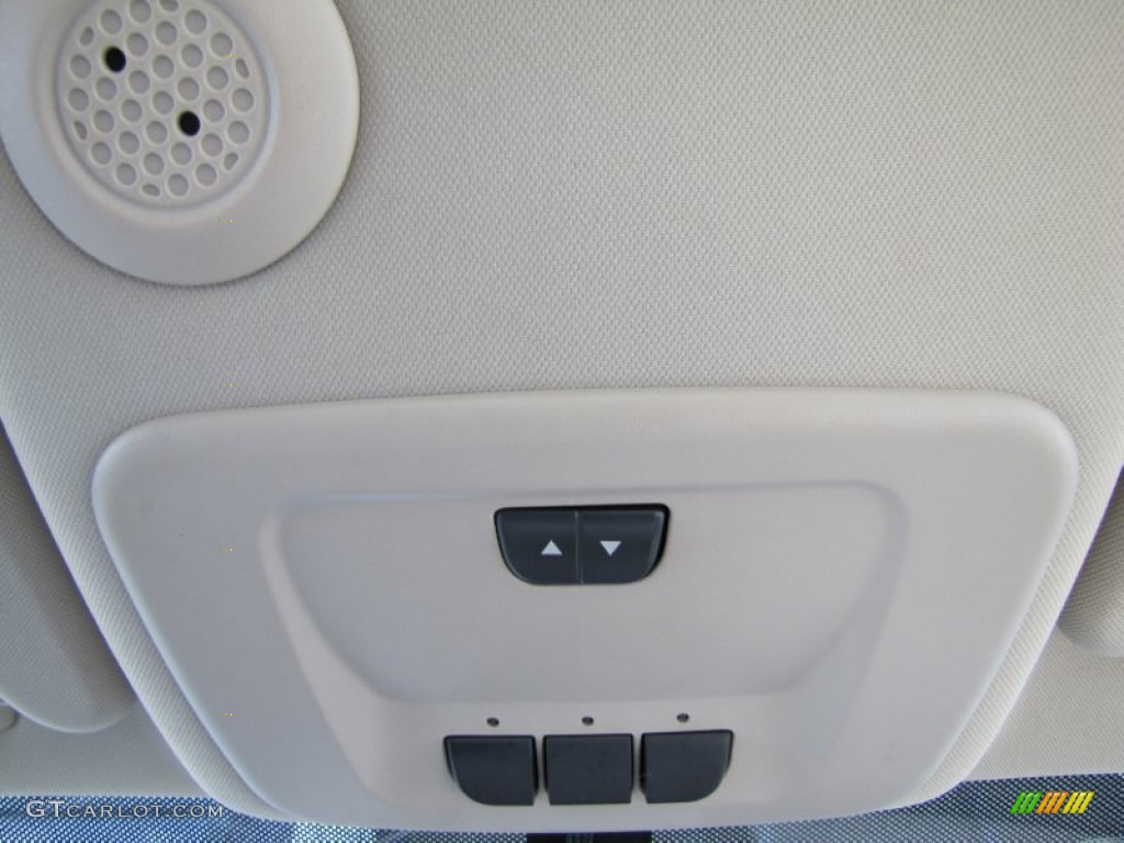2011 Impala LTZ - Red Jewel Tintcoat / Neutral photo #26