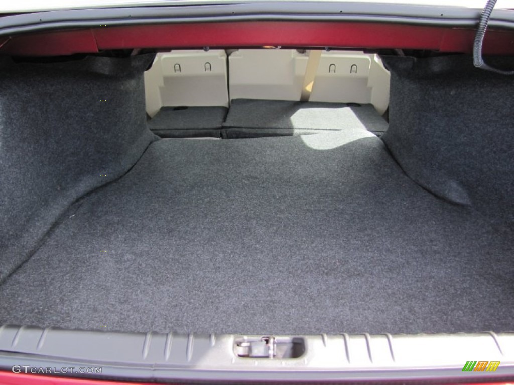 2011 Impala LTZ - Red Jewel Tintcoat / Neutral photo #31