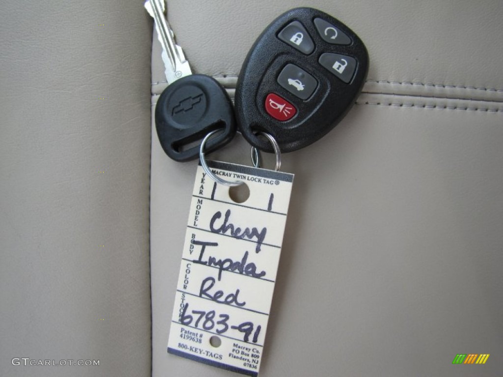 2011 Impala LTZ - Red Jewel Tintcoat / Neutral photo #34