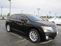 2010 Black Toyota Venza I4  photo #1