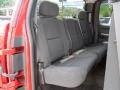 2008 Fire Red GMC Sierra 1500 SLE Extended Cab 4x4  photo #12