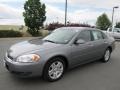 Dark Silver Metallic - Impala LTZ Photo No. 3