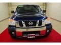 Navy Blue Metallic - Titan SE Crew Cab Photo No. 2