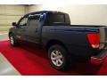 Navy Blue Metallic - Titan SE Crew Cab Photo No. 4
