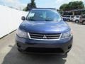 2007 Deep Blue Metallic Mitsubishi Outlander LS 4WD  photo #4