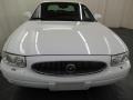 2000 Bright White Buick LeSabre Custom  photo #2