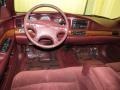 2000 Bright White Buick LeSabre Custom  photo #5