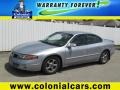 2004 Liquid Silver Metallic Pontiac Bonneville SE  photo #1