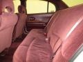 2000 Bright White Buick LeSabre Custom  photo #6