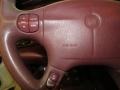 2000 Bright White Buick LeSabre Custom  photo #17