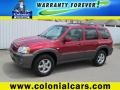 Redfire Metallic 2005 Mazda Tribute s 4WD