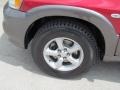 Redfire Metallic - Tribute s 4WD Photo No. 3
