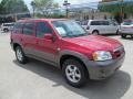 Redfire Metallic - Tribute s 4WD Photo No. 6
