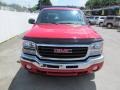 2006 Fire Red GMC Sierra 1500 Z71 Extended Cab 4x4  photo #3