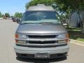 Medium Charcoal Gray Metallic - Express 1500 Passenger Conversion Van Photo No. 2