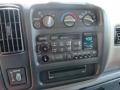 Medium Gray Controls Photo for 1999 Chevrolet Express #65621727