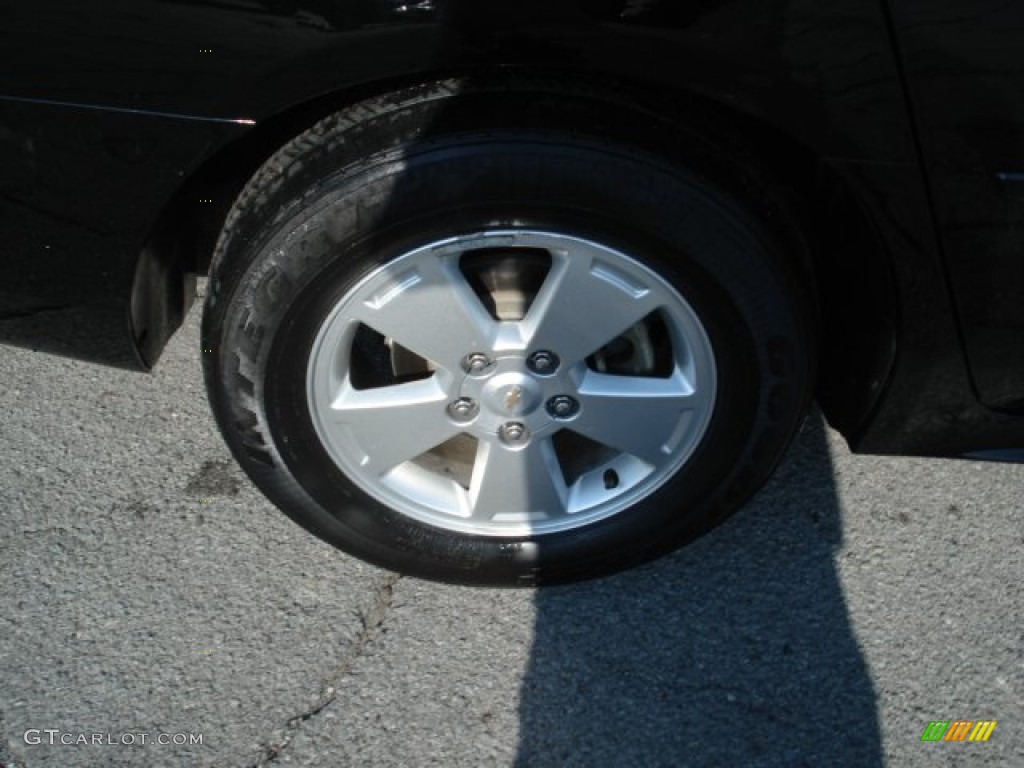 2011 Impala LS - Black / Gray photo #9