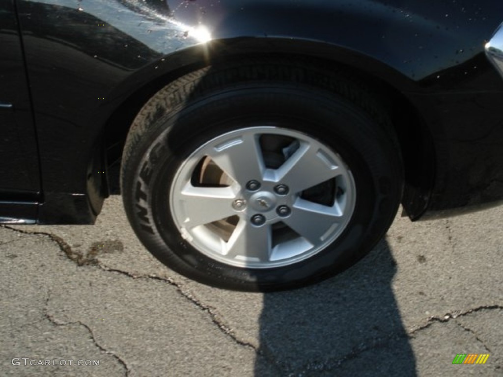 2011 Impala LS - Black / Gray photo #10