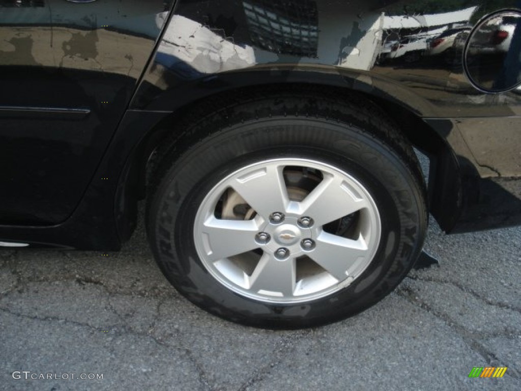2011 Impala LS - Black / Gray photo #12