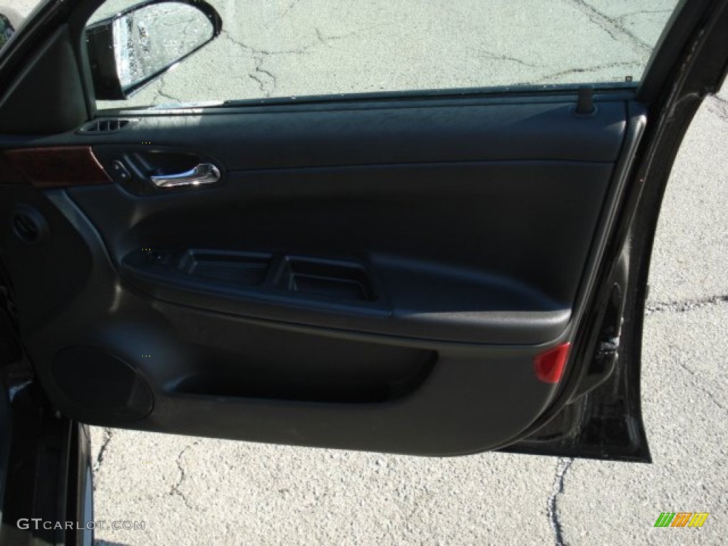 2011 Impala LS - Black / Gray photo #21