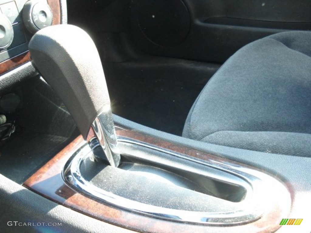 2011 Impala LS - Black / Gray photo #23