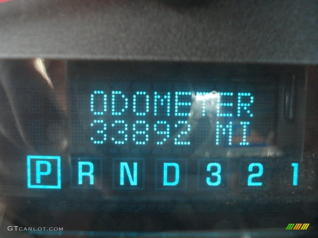 2011 Impala LS - Black / Gray photo #24