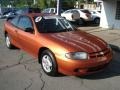 2004 Sunburst Orange Chevrolet Cavalier Coupe  photo #2