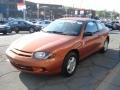 Sunburst Orange - Cavalier Coupe Photo No. 4