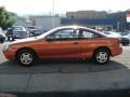 Sunburst Orange - Cavalier Coupe Photo No. 5