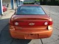 2004 Sunburst Orange Chevrolet Cavalier Coupe  photo #7