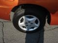 Sunburst Orange - Cavalier Coupe Photo No. 9